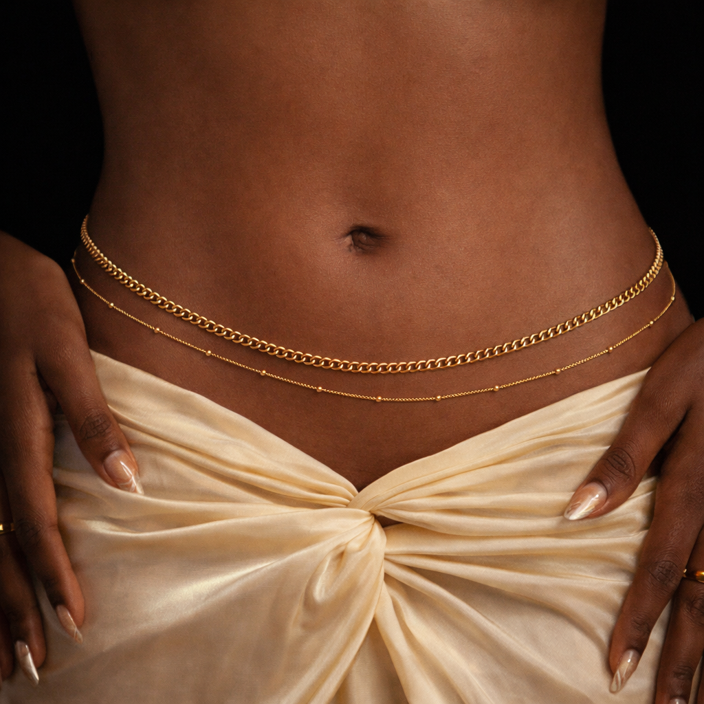 Belly chain