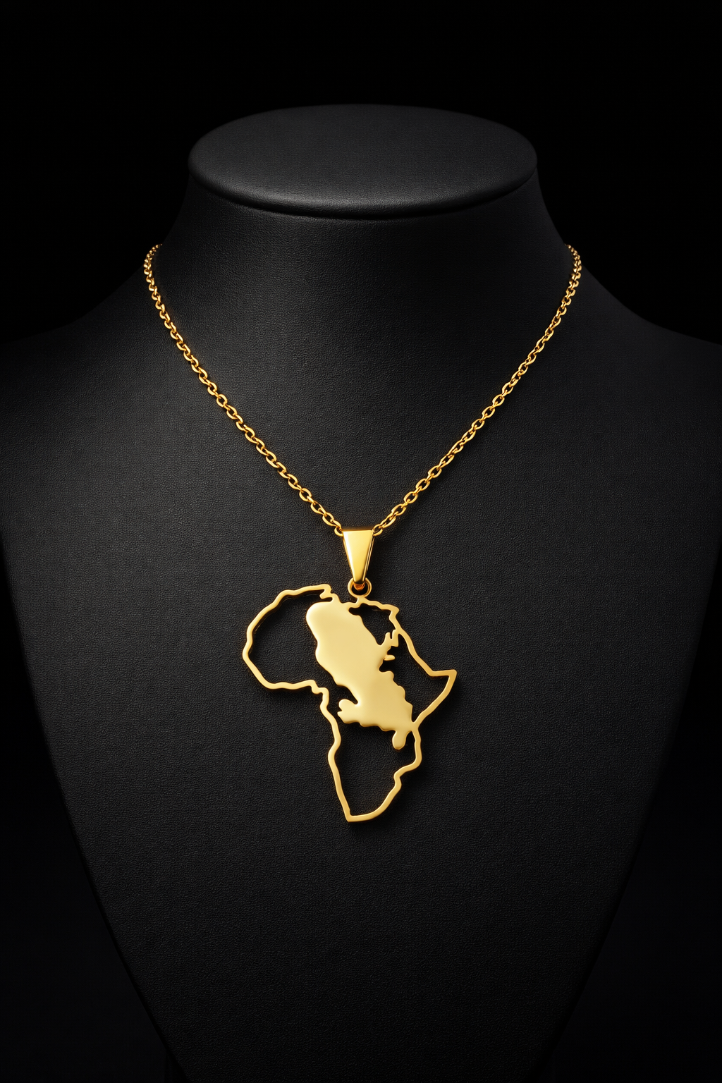 Carte de la Martinique