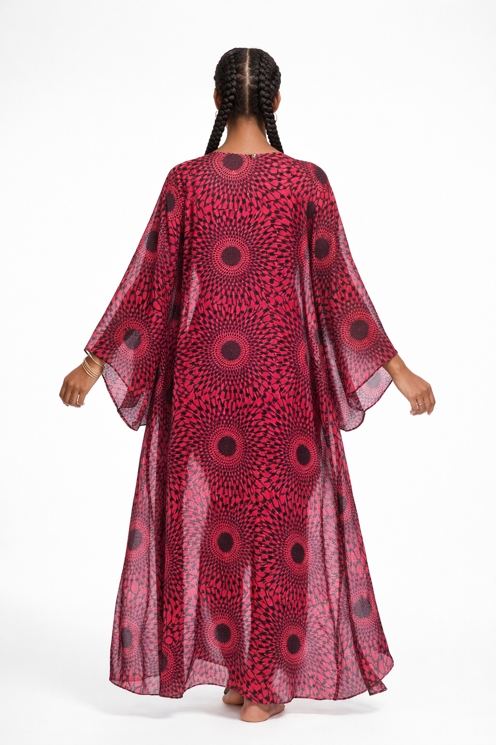 Kimono Pinky (taille unique)