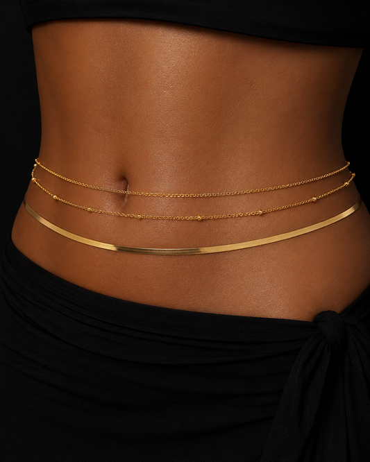 Belly chain