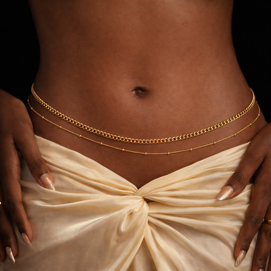 Belly chain
