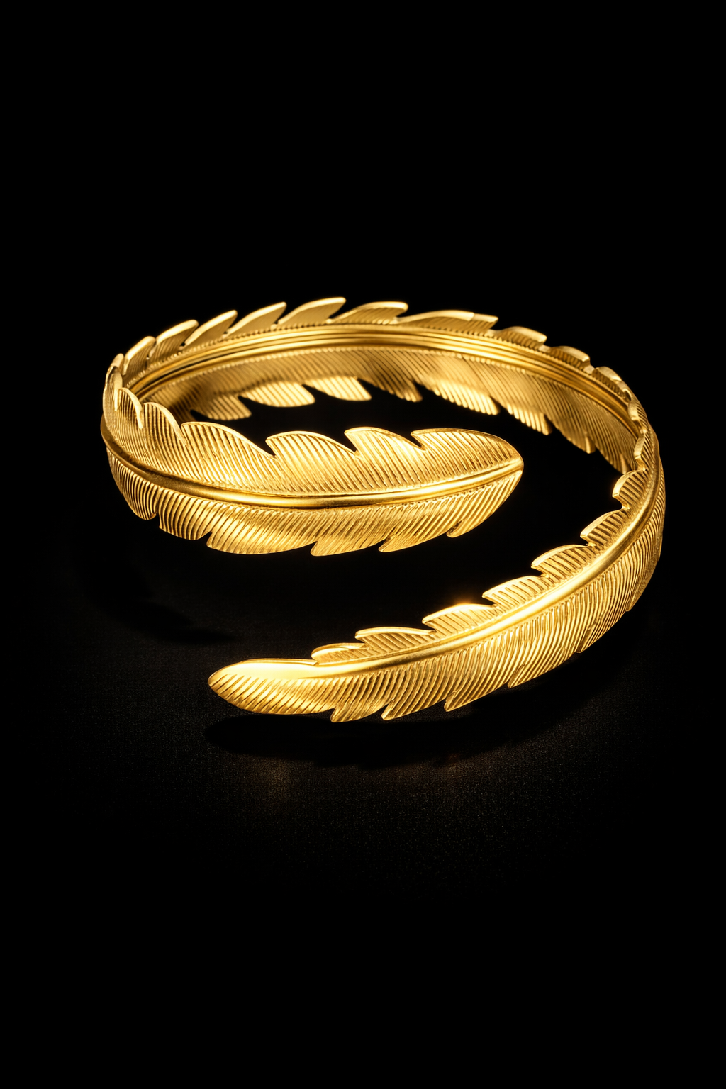 Bijou de bras Palmier