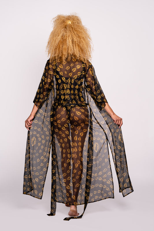 Kimono SAHARA (Einheitsgröße)