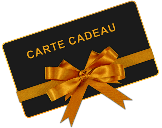 Carte-cadeau GLADIANE