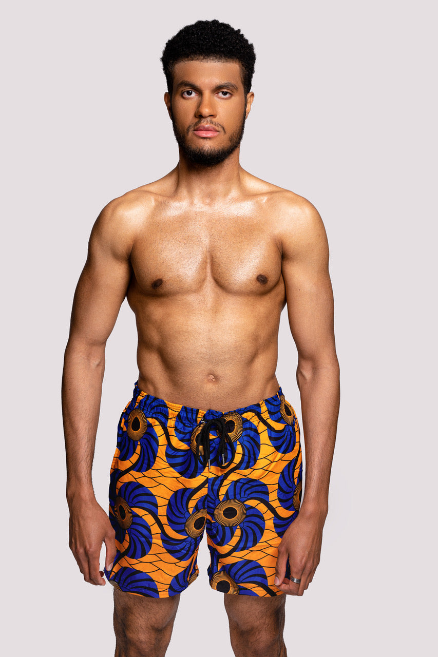 Tijani - Short de bain